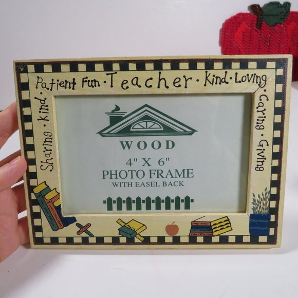 Decorative Teacher Tools & Decor --- Gift-able ---- - Picture 9 of 16